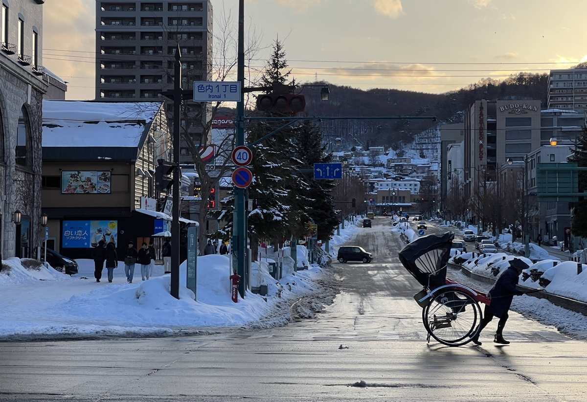 日本北海道自由行不只有雪景！冬天去過北海道的人， 通常都會帶回來的 12 句話與自由行心得分享 @。CJ夫人。