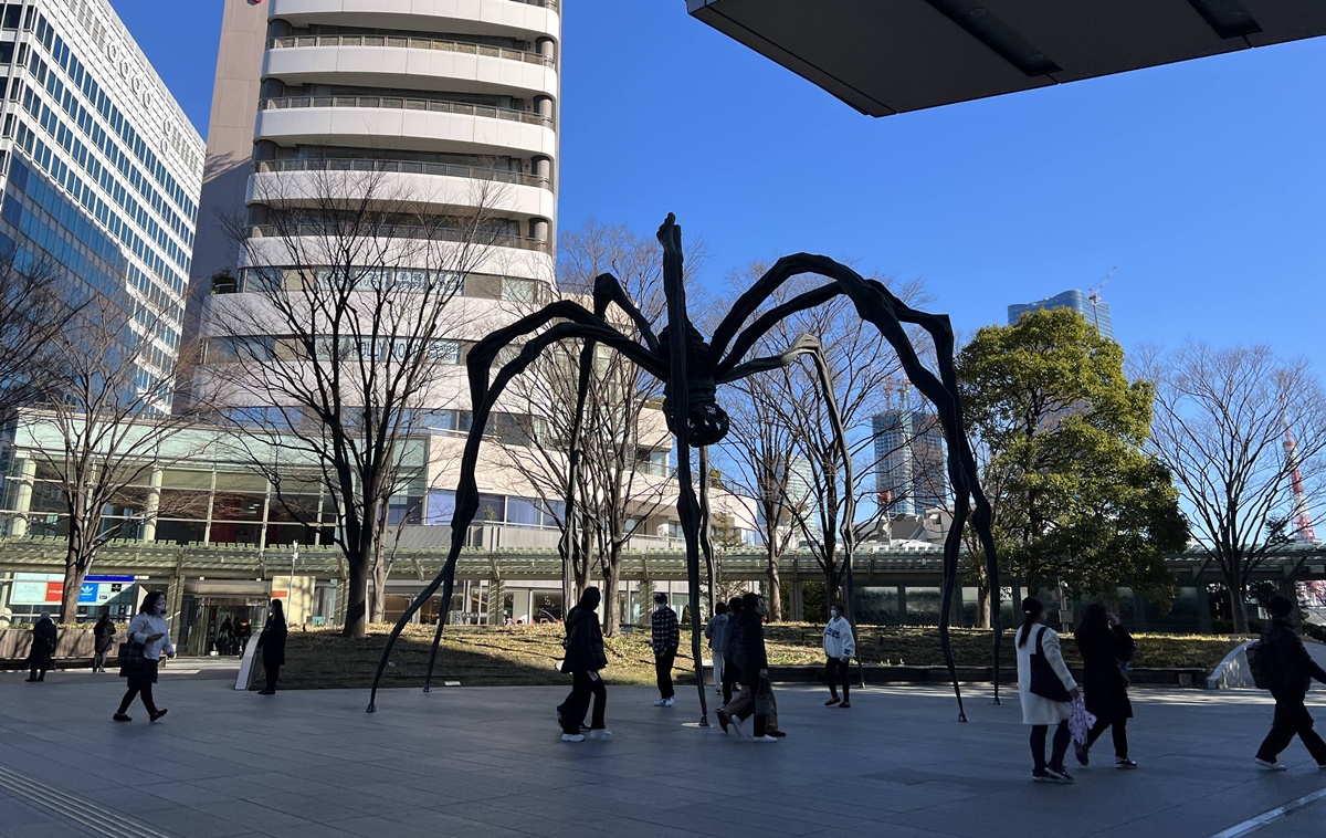 東京港區的高樓裡，藏著東京最從容的日常！前進港區與港區四大城市地標｜麻布台之丘、六本木之丘、虎之門之丘、高輪Gateway City @。CJ夫人。