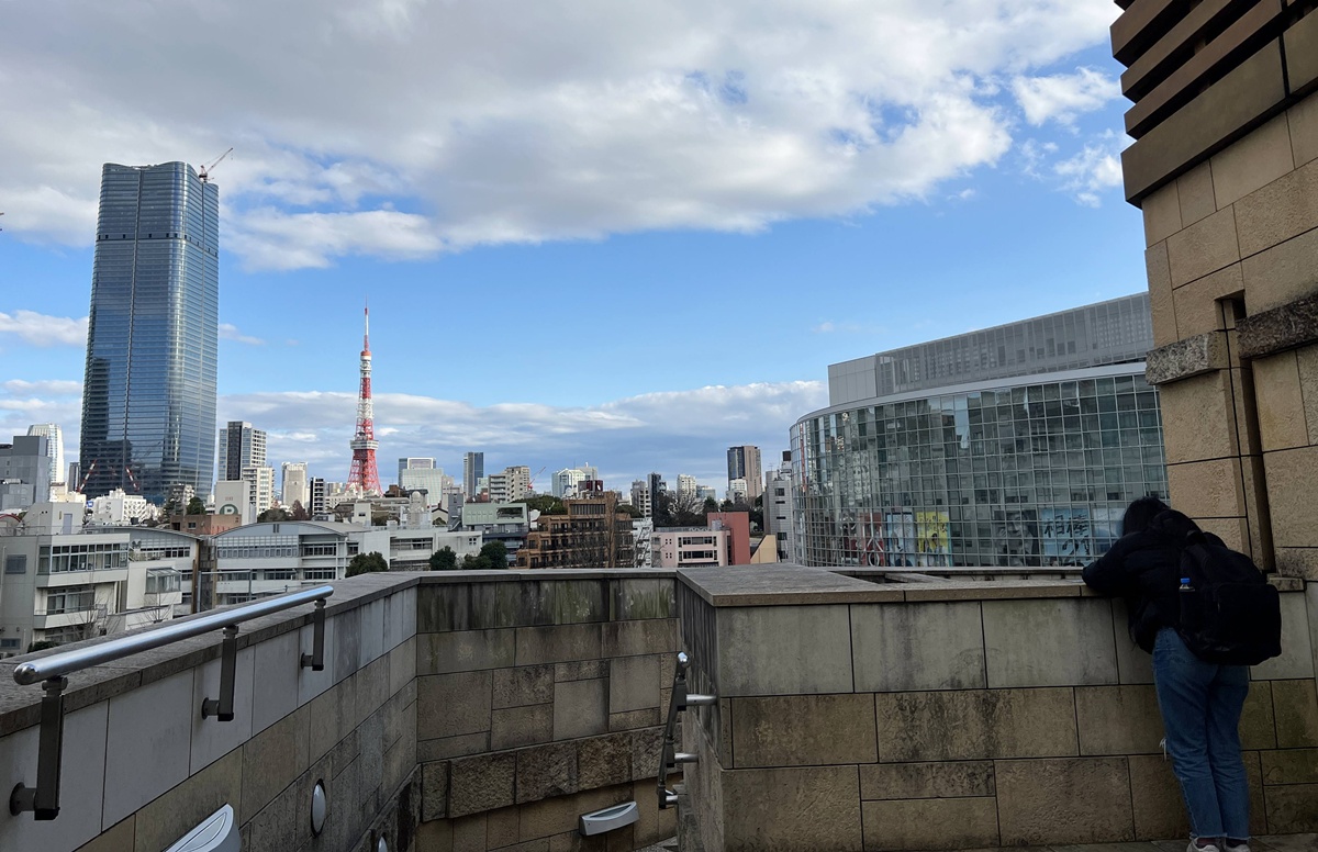 東京港區的高樓裡，藏著東京最從容的日常！前進港區與港區四大城市地標｜麻布台之丘、六本木之丘、虎之門之丘、高輪Gateway City @。CJ夫人。