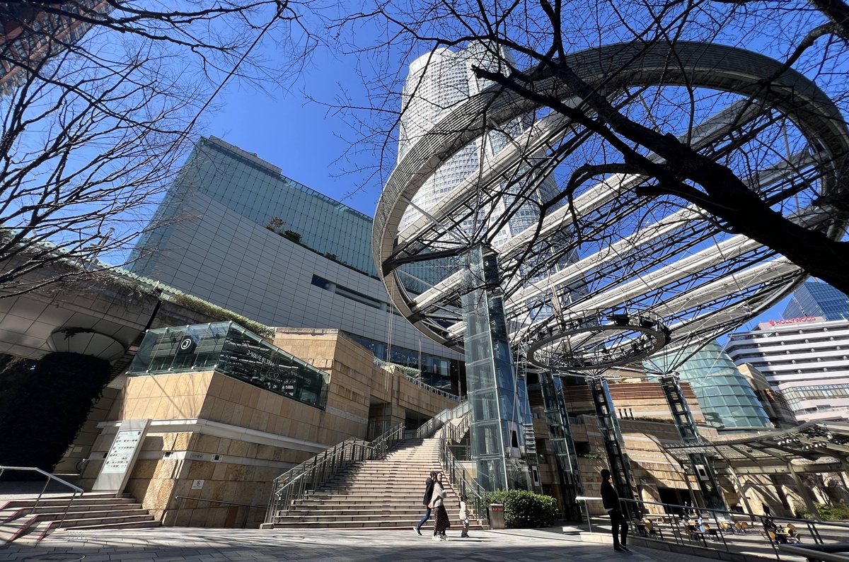 東京港區的高樓裡，藏著東京最從容的日常！前進港區與港區四大城市地標｜麻布台之丘、六本木之丘、虎之門之丘、高輪Gateway City @。CJ夫人。