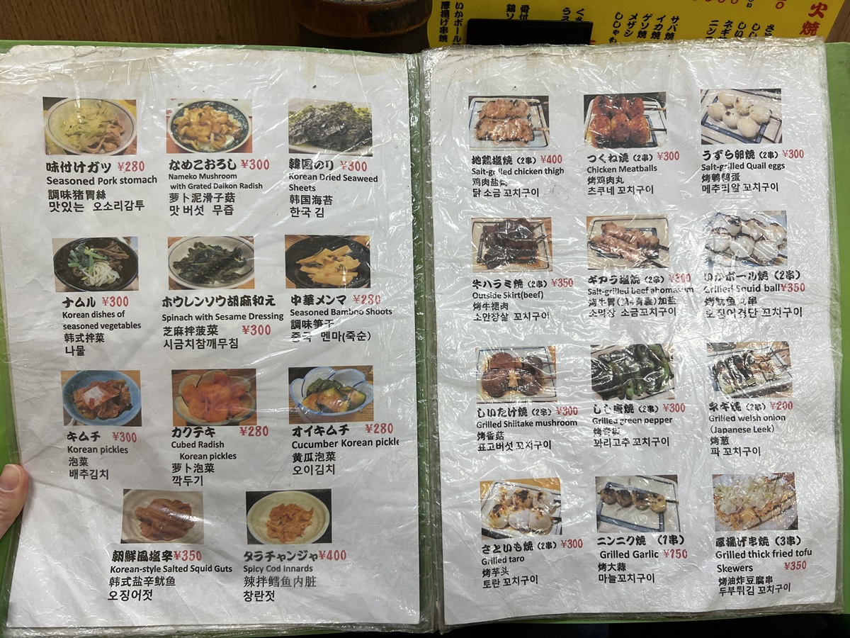 一間從上午10點就能喝啤酒的居酒屋食堂！東京上野最具代表性的老字號大眾酒場 阿美橫町內的大統領居酒屋 @。CJ夫人。