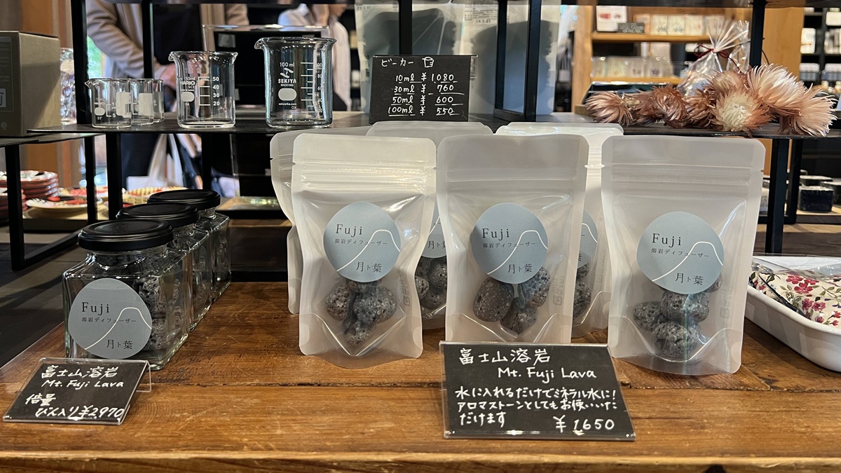 河口湖最值得慢下來的花園聚落！把富士山、山梨果實與職人工藝放進生活裡｜日本山梨縣河口湖的富士大石花園露臺 Fuji Oishi Hanaterrace @。CJ夫人。