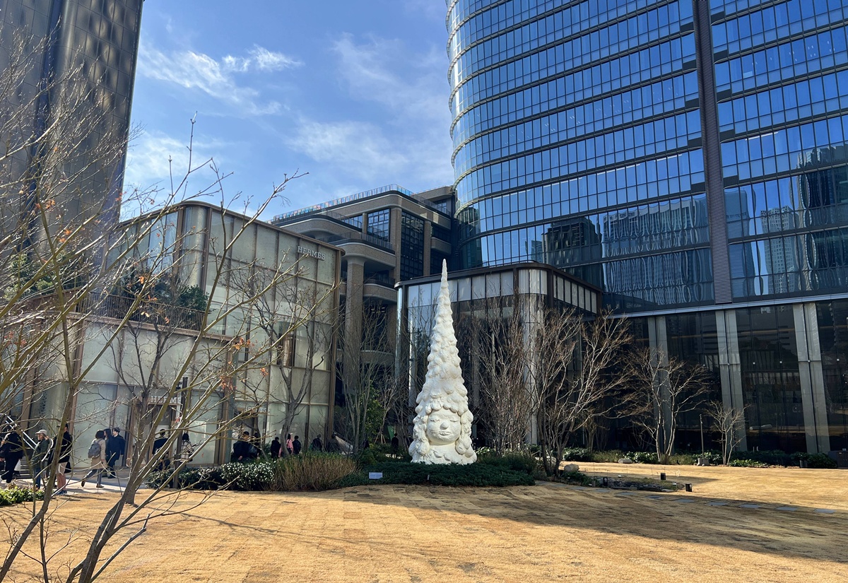 東京港區的高樓裡，藏著東京最從容的日常！前進港區與港區四大城市地標｜麻布台之丘、六本木之丘、虎之門之丘、高輪Gateway City @。CJ夫人。