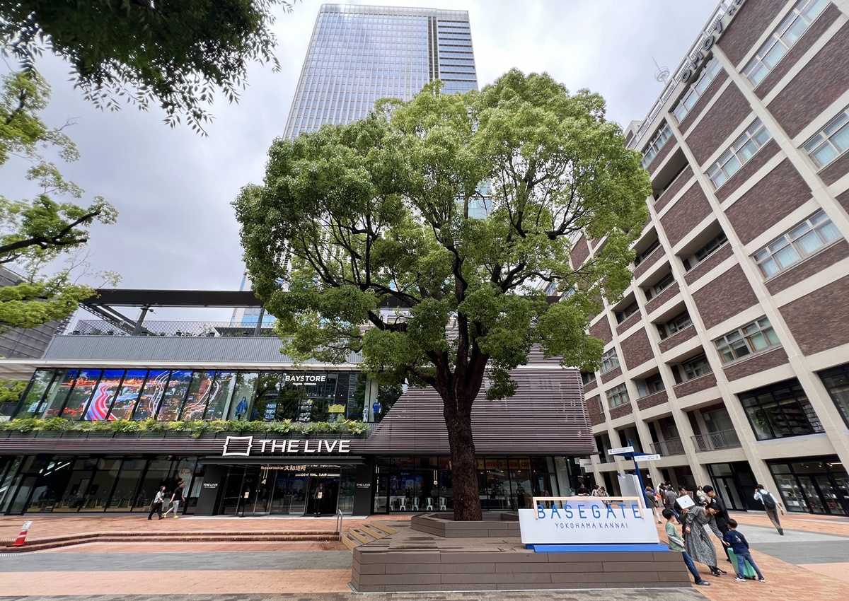 科技，不是自然的替代品，而是通往自然的入口！日本東京橫濱最新開幕室內展館 Wonderia YOKOHAMA，360度沉浸式探索深海、森林與天空，走進未來數位自然體驗館 @。CJ夫人。