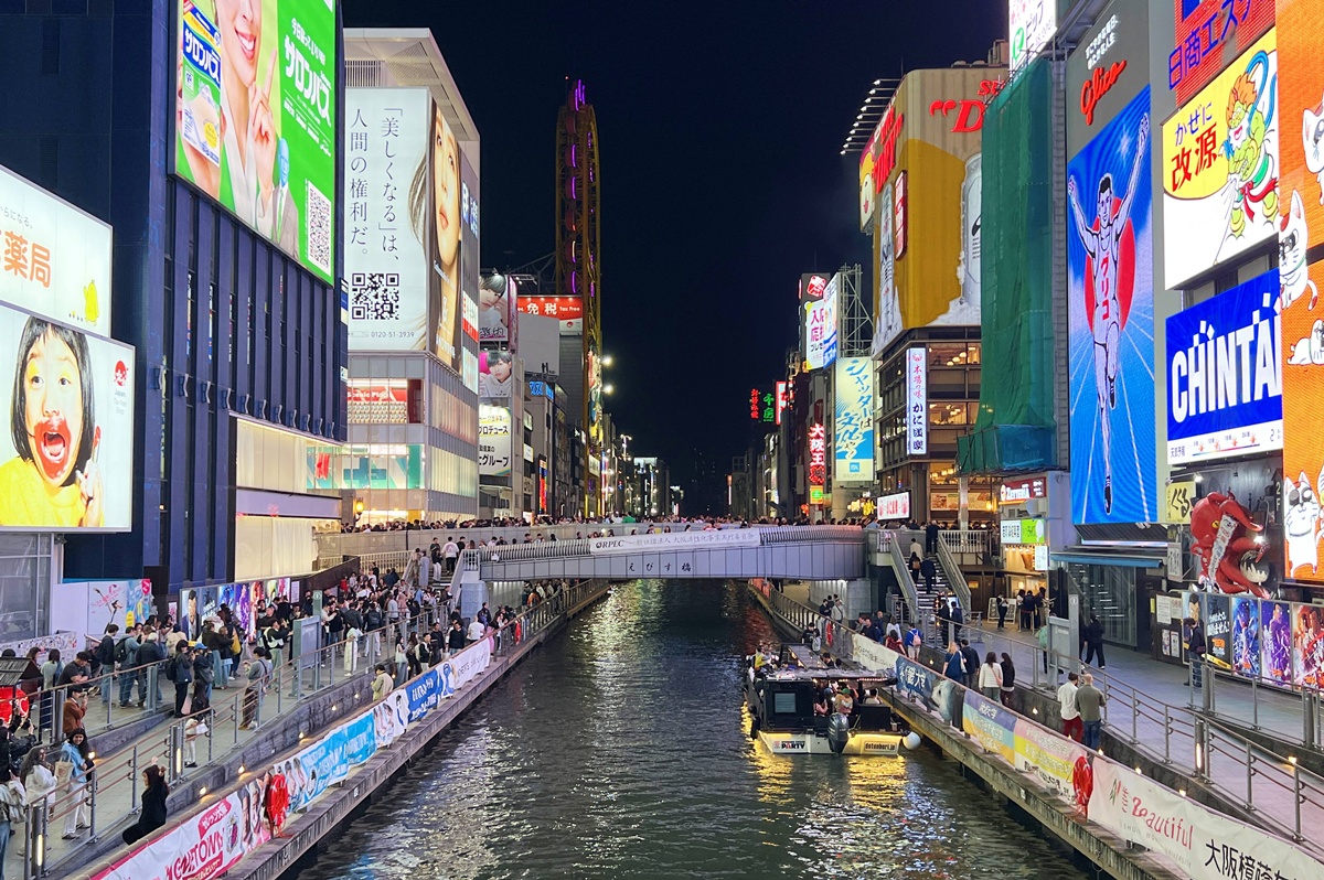 第一次關西自由行住宿怎麼選？大阪適合購物夜生活、京都適合古都散策。從景點、交通、住宿預算到旅行風格，9個面向一次完整比較 @。CJ夫人。