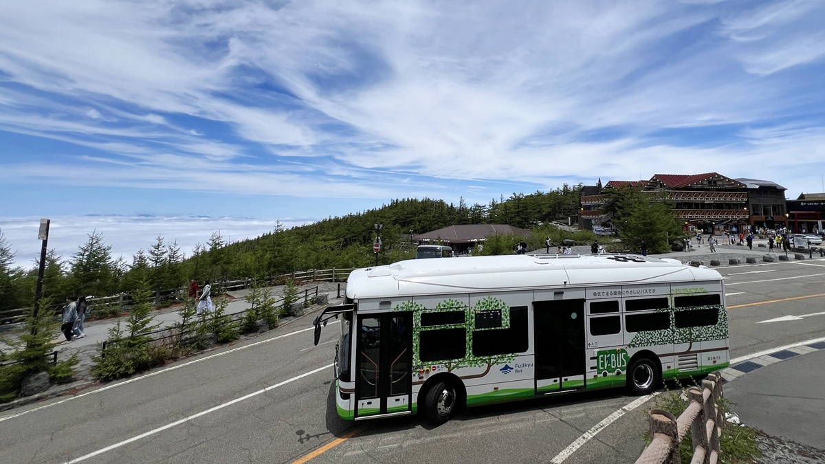 富士山五合目不用登山也能去!搭富士Subaru Line巴士直達海拔2305公尺,普通旅人不攻頂,也能最靠近富士山的半日旅行 @。CJ夫人。 富士山五合目不用登山也能去!搭富士Subaru Line巴士直達海拔2305公尺,普通旅人不攻頂,也能最靠近富士山的半日旅行 @。CJ夫人。