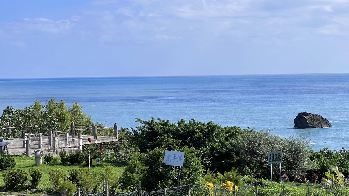 台灣東部最美的海岸公路！沿著台11線，走進花蓮豐濱與台東長濱，看看住在風景裡的人，如何把生活過成理想的模樣 @。CJ夫人。