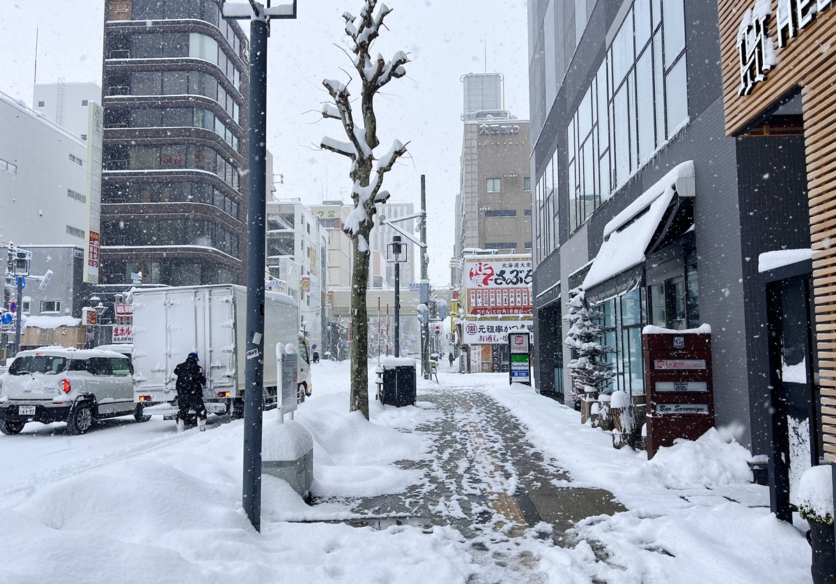 出發之前一定要看！第一次冬天去北海道札幌、旭川、小樽、函館、釧路，保證旅行品質的住宿安排攻略！ @。CJ夫人。