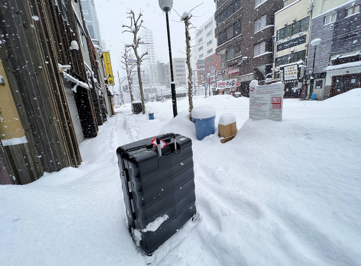 出發之前一定要看！第一次冬天去北海道札幌、旭川、小樽、函館、釧路，保證旅行品質的住宿安排攻略！ @。CJ夫人。