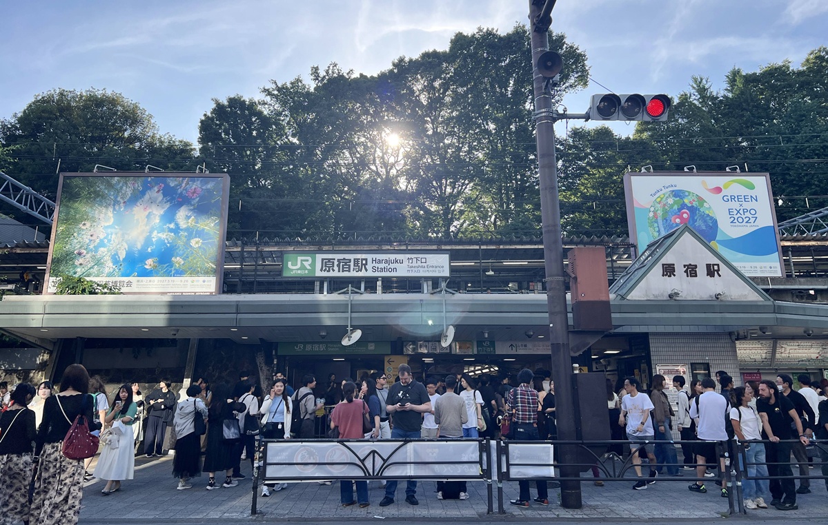 第一次東京自由行，其實只要搞懂山手線11個車站，就等於搞懂東京！日本東京山手線完整攻略：從JR車站周邊住宿、百貨購物到城市散策，出發之前一篇複習東京自由行 @。CJ夫人。