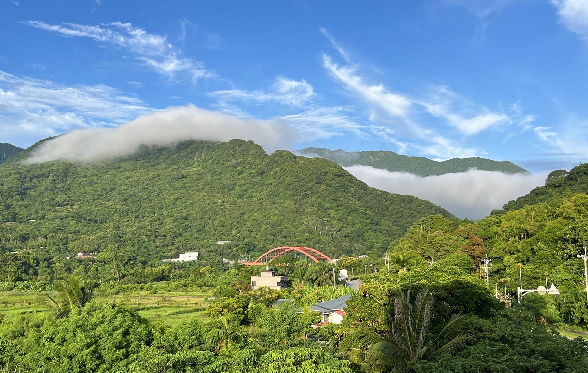台灣東部最美的海岸公路！沿著台11線，走進花蓮豐濱與台東長濱，看看住在風景裡的人，如何把生活過成理想的模樣 @。CJ夫人。