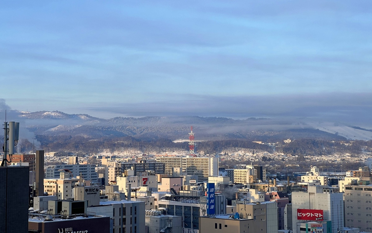 出發之前一定要看！第一次冬天去北海道札幌、旭川、小樽、函館、釧路，保證旅行品質的住宿安排攻略！ @。CJ夫人。