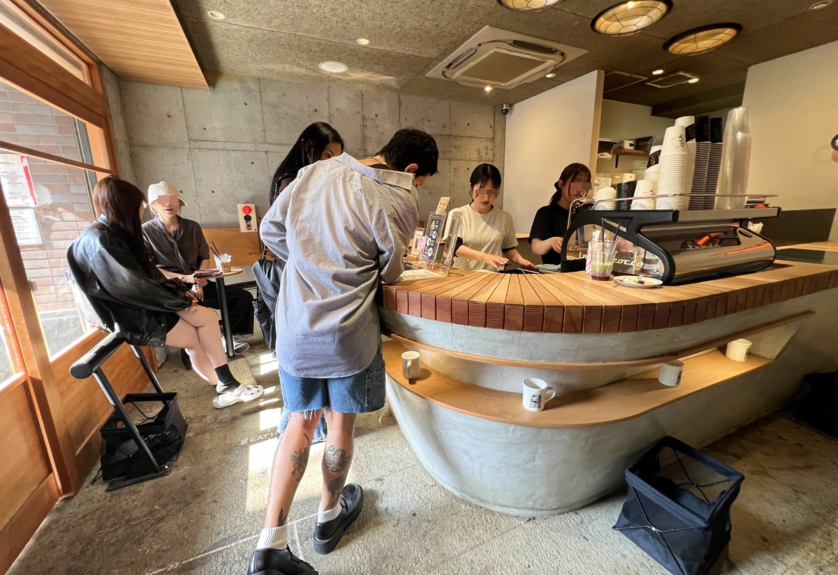 昭和布丁沒有留在過去，冰淇淋也不只屬於今天！大阪中崎町老屋咖啡散策，從 OSA COFFEE 開始！ @。CJ夫人。