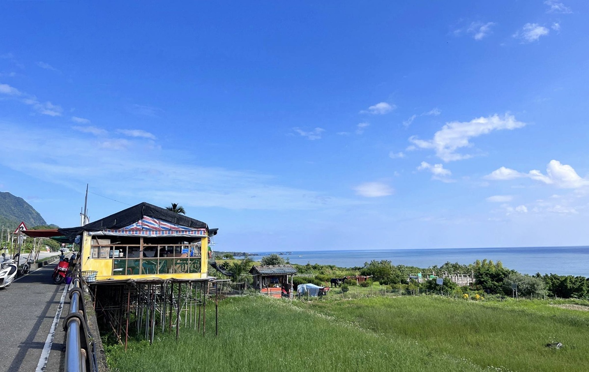 台灣東部最美的海岸公路！沿著台11線，走進花蓮豐濱與台東長濱，看看住在風景裡的人，如何把生活過成理想的模樣 @。CJ夫人。