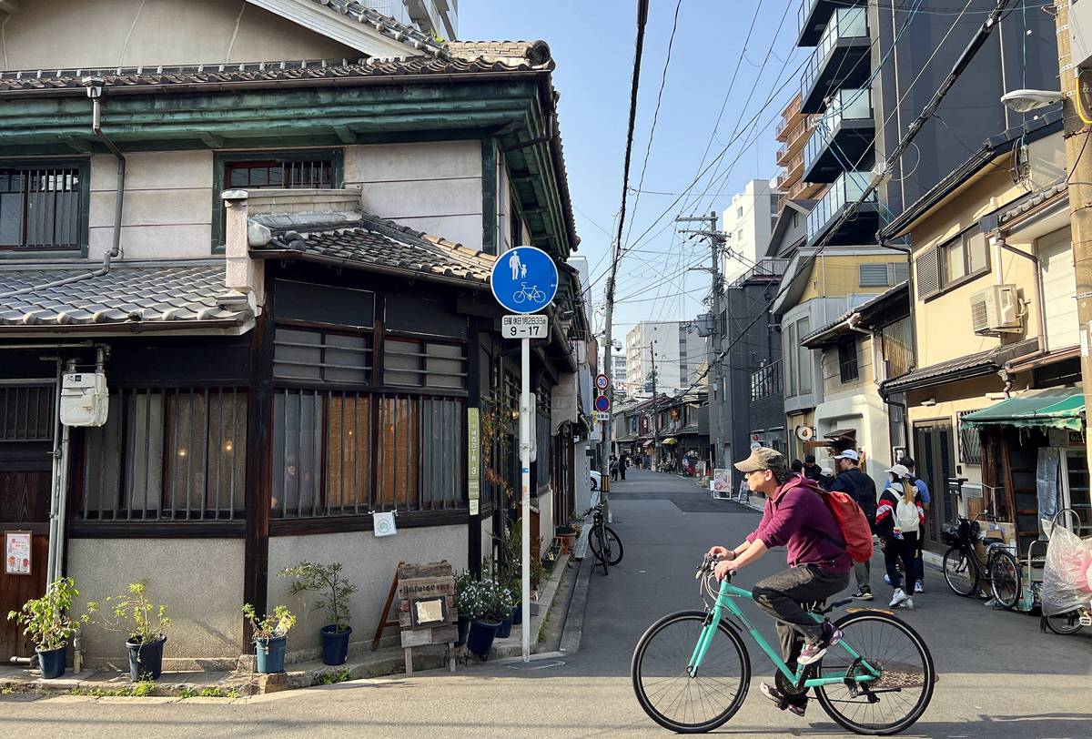 大阪文青打造的理想宅街！中崎町五訪後才懂得中崎町魅力！獻上我對中崎町的愛，中崎町絕對不要錯過5種店鋪風格與16間商店。 @。CJ夫人。