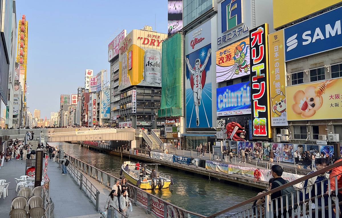出發之前一定要看！第一次大阪自由行住宿怎麼選？究竟應該住在難波、梅田還是天王寺車站？一篇同步解鎖特色美食旅遊交通攻略 @。CJ夫人。