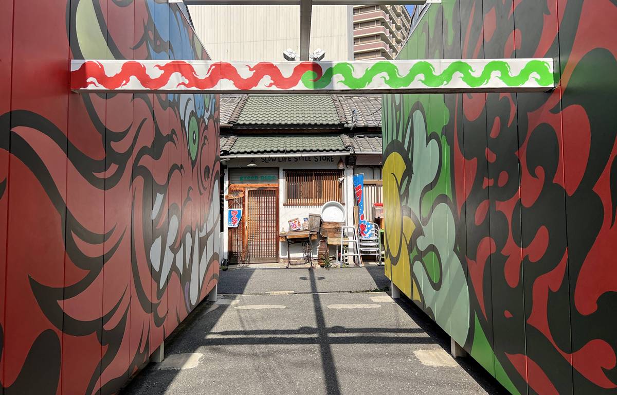 大阪文青打造的理想宅街！中崎町五訪後才懂得中崎町魅力！獻上我對中崎町的愛，中崎町絕對不要錯過5種店鋪風格與16間商店。 @。CJ夫人。