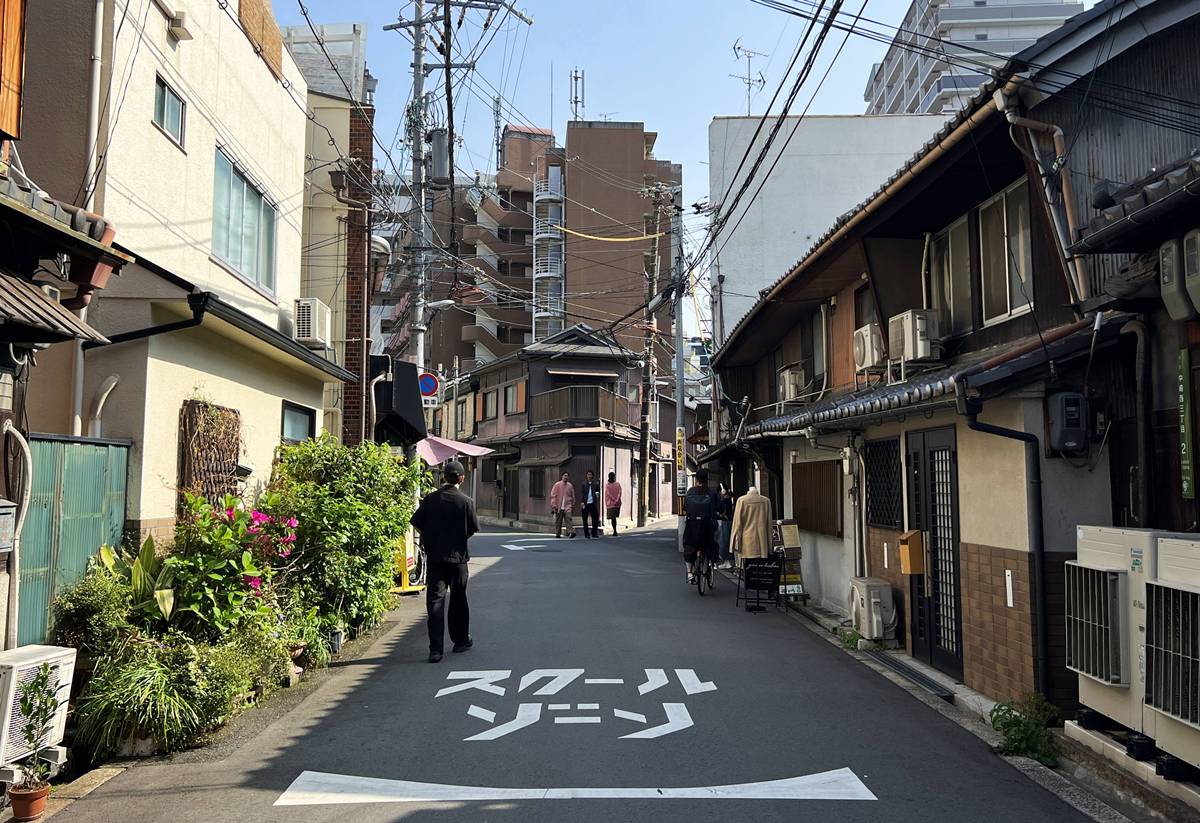 大阪文青打造的理想宅街！中崎町五訪後才懂得中崎町魅力！獻上我對中崎町的愛，中崎町絕對不要錯過5種店鋪風格與16間商店。 @。CJ夫人。