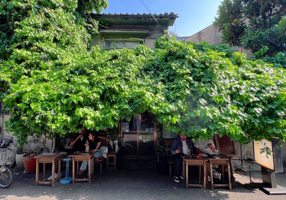 大阪文青打造的理想宅街！中崎町五訪後才懂得中崎町魅力！獻上我對中崎町的愛，中崎町絕對不要錯過5種店鋪風格與16間商店。 @。CJ夫人。
