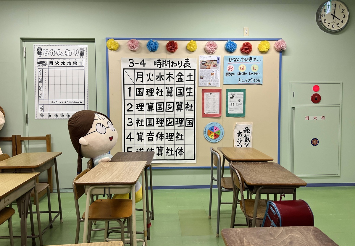 第一次來到靜岡清水，卻像回到一個認識很久的地方！從東京前往清水，走進小丸子的學校、家與昭和港町日常 ｜靜岡櫻桃小丸子樂園一日遊 @。CJ夫人。