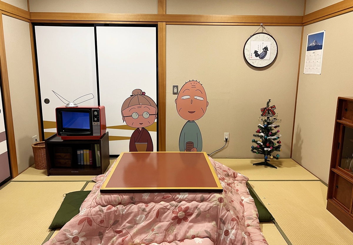 第一次來到靜岡清水，卻像回到一個認識很久的地方！從東京前往清水，走進小丸子的學校、家與昭和港町日常 ｜靜岡櫻桃小丸子樂園一日遊 @。CJ夫人。