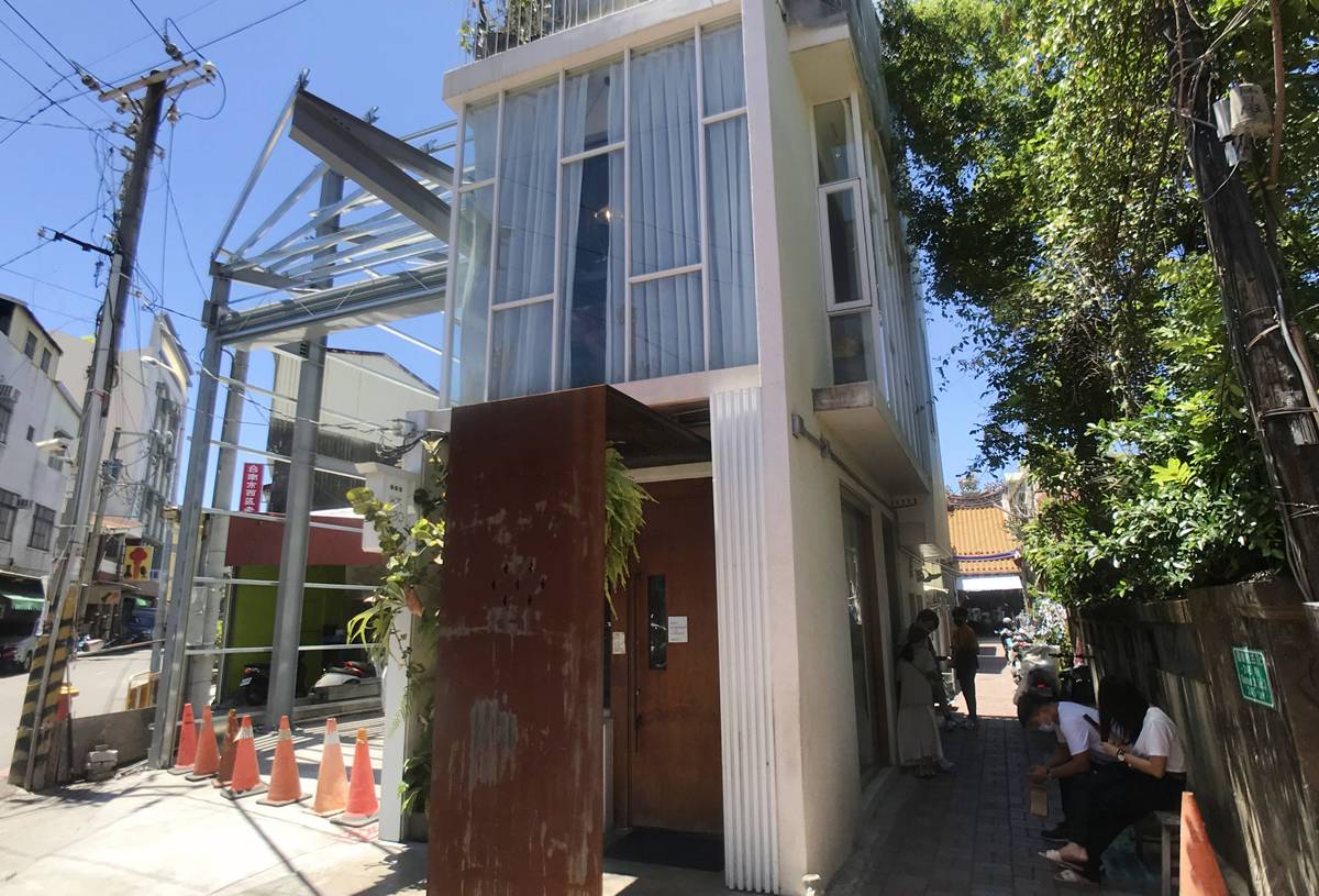 台南這麼多美食，我卻記住一間認真「說菜」的早午餐！台南平價手作早午餐推薦：小北家灶咖ZAOKA的台灣時令餐桌 @。CJ夫人。