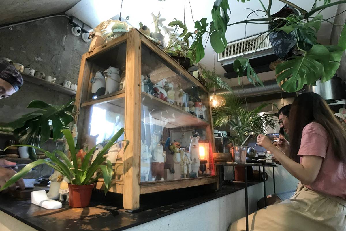 台南這麼多美食，我卻記住一間認真「說菜」的早午餐！台南平價手作早午餐推薦：小北家灶咖ZAOKA的台灣時令餐桌 @。CJ夫人。