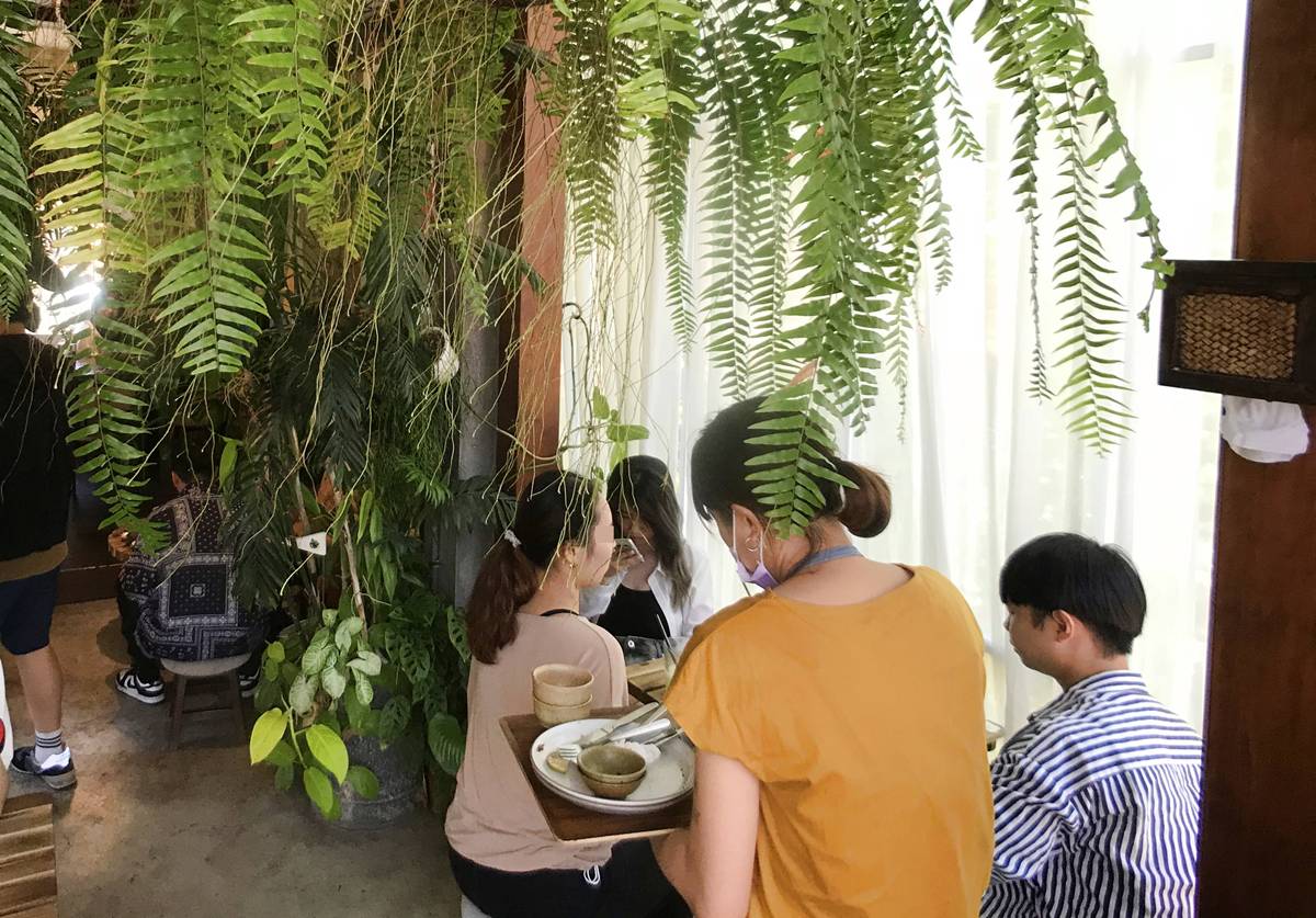 台南這麼多美食，我卻記住一間認真「說菜」的早午餐！台南平價手作早午餐推薦：小北家灶咖ZAOKA的台灣時令餐桌 @。CJ夫人。
