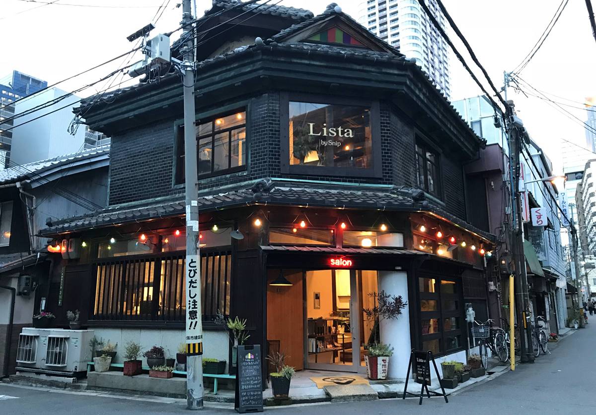 大阪文青打造的理想宅街！中崎町五訪後才懂得中崎町魅力！獻上我對中崎町的愛，中崎町絕對不要錯過5種店鋪風格與16間商店。 @。CJ夫人。
