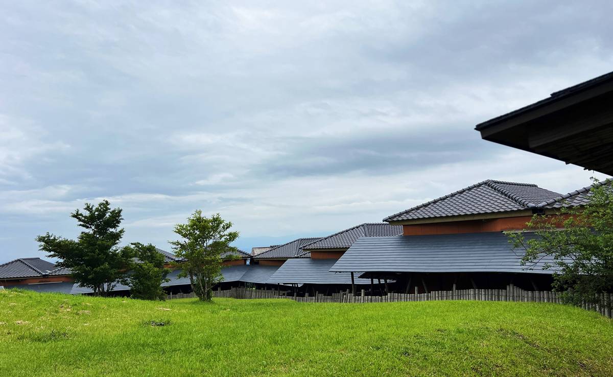 終於抵達沒有圍牆的高原木屋聚落! 屬於阿蘇九重國立公園的草原、溫泉與久住高原一泊二食度假|九州大分久住Resonate度假酒店 @。CJ夫人。 終於抵達沒有圍牆的高原木屋聚落! 屬於阿蘇九重國立公園的草原、溫泉與久住高原一泊二食度假|九州大分久住Resonate度假酒店 @。CJ夫人。