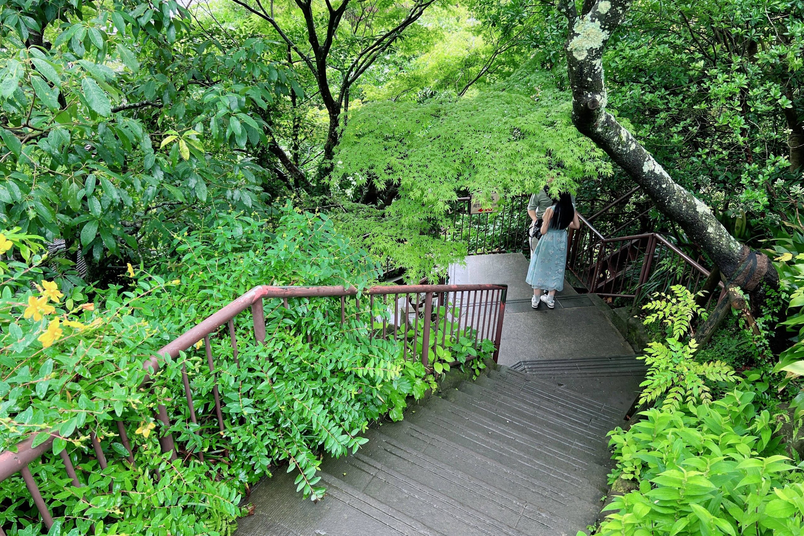 日本青春電影最需要的風景，鎌倉都有！沿著江之電到江之島，把平交道、海岸、電車與夕陽拍成一部屬於自己的青春電影！ @。CJ夫人。