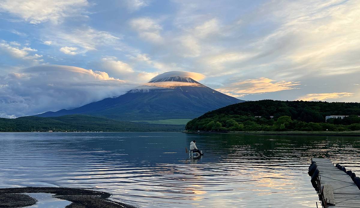 日本有一座山，值得相信一千年！富士山為什麼是世界文化遺產？從火山信仰、登山朝聖、淺間神社、富士五湖到北齋浮世繪，讀懂一座山如何成為千年文化 @。CJ夫人。