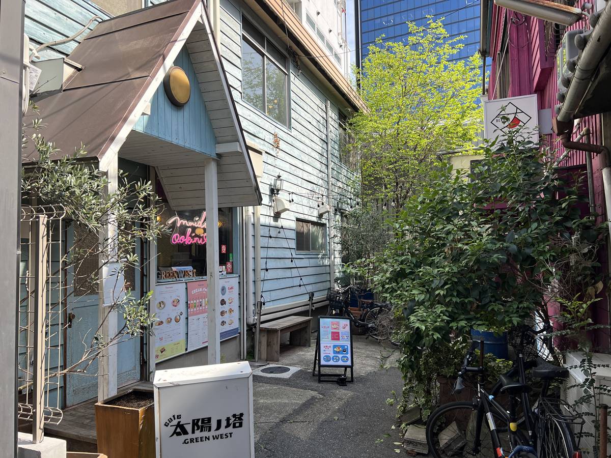 大阪文青打造的理想宅街！中崎町五訪後才懂得中崎町魅力！獻上我對中崎町的愛，中崎町絕對不要錯過5種店鋪風格與16間商店。 @。CJ夫人。