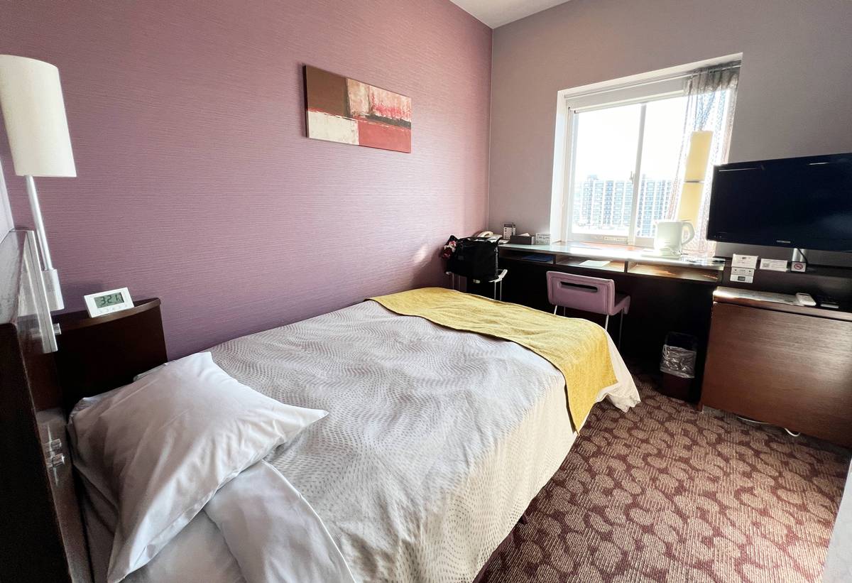 推薦給正在規劃東京自由行的你！住過才發現JR大井町真的很方便，Ours Inn Hankyu（アワーズイン阪急）JR車站1分鐘、品川1站、羽田機場直達 @。CJ夫人。