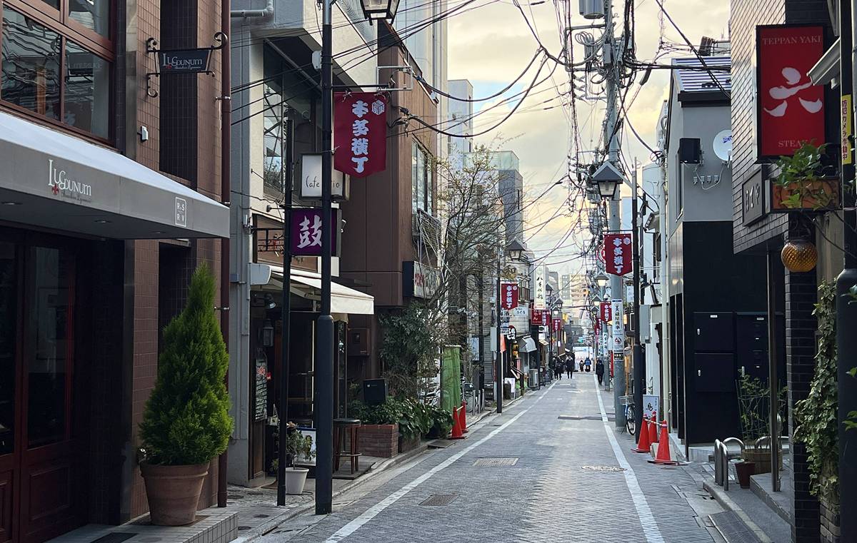 東京自由行別錯過的隱藏街區！不要只知道澀谷、銀座、淺草，東京人都在逛的中目黑、吉祥寺、神樂坂、清澄白河、藏前，都讓你的東京旅行更加悠閒自在 @。CJ夫人。