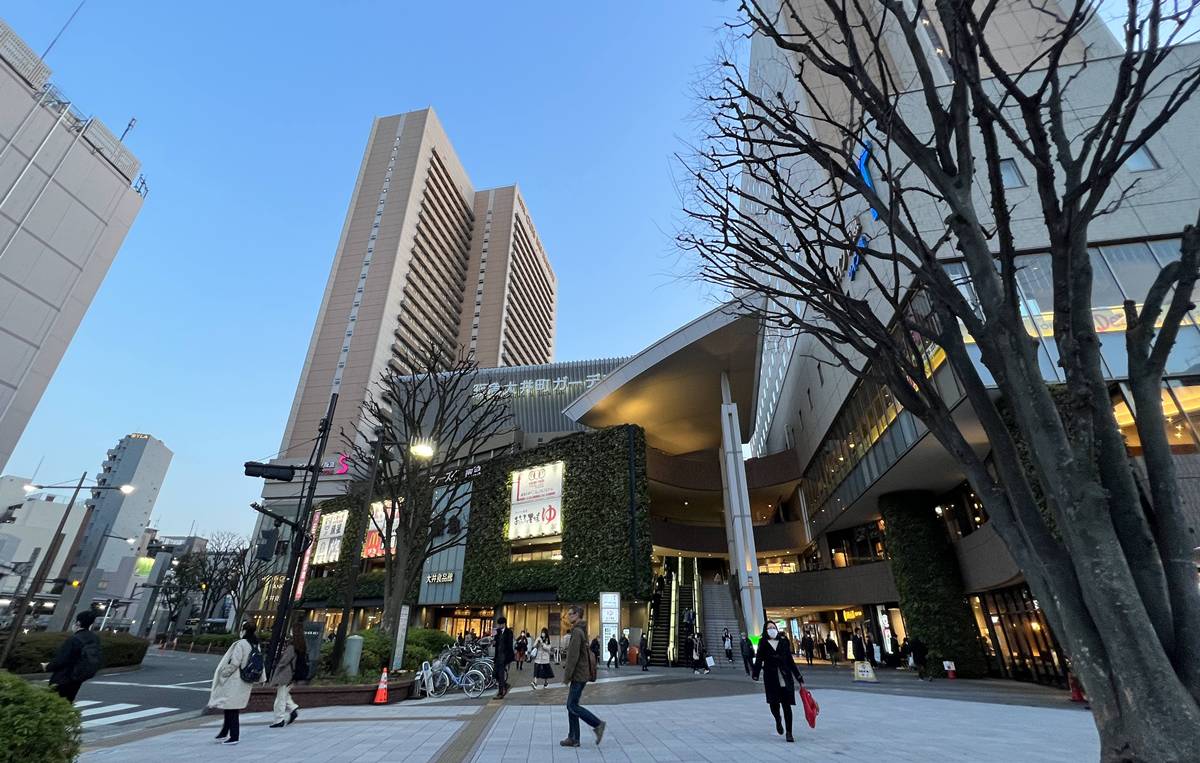 推薦給正在規劃東京自由行的你！住過才發現JR大井町真的很方便，Ours Inn Hankyu（アワーズイン阪急）JR車站1分鐘、品川1站、羽田機場直達 @。CJ夫人。