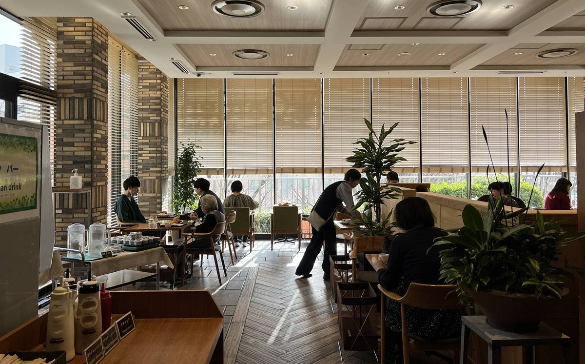 推薦給正在規劃東京自由行的你！住過才發現JR大井町真的很方便，Ours Inn Hankyu（アワーズイン阪急）JR車站1分鐘、品川1站、羽田機場直達 @。CJ夫人。