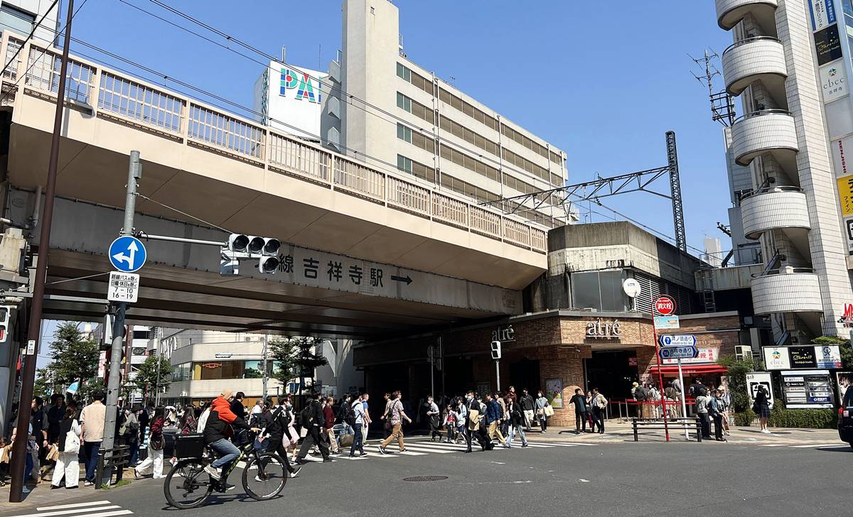 東京自由行別錯過的隱藏街區！不要只知道澀谷、銀座、淺草，東京人都在逛的中目黑、吉祥寺、神樂坂、清澄白河、藏前，都讓你的東京旅行更加悠閒自在 @。CJ夫人。