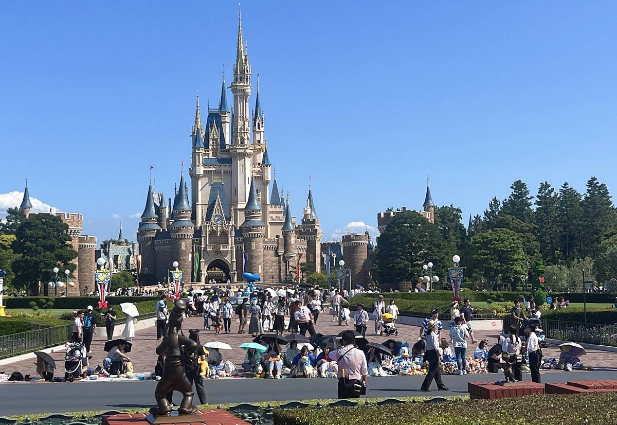 第一次去東京迪士尼樂園與東京迪士尼海洋,絕對不能錯過的16件事!從人氣設施、主題園區到夢幻遊行與夜間煙火 第一次去東京迪士尼樂園與東京迪士尼海洋,絕對不能錯過的16件事!從人氣設施、主題園區到夢幻遊行與夜間煙火 @。CJ夫人。