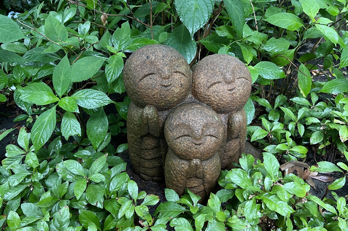 不必等到放晴！東京近郊鎌倉長谷寺2500株紫陽花盛開梅雨季，沿著六月花徑遇見湘南海岸｜良緣地藏與千年觀音信仰 @CJ夫人