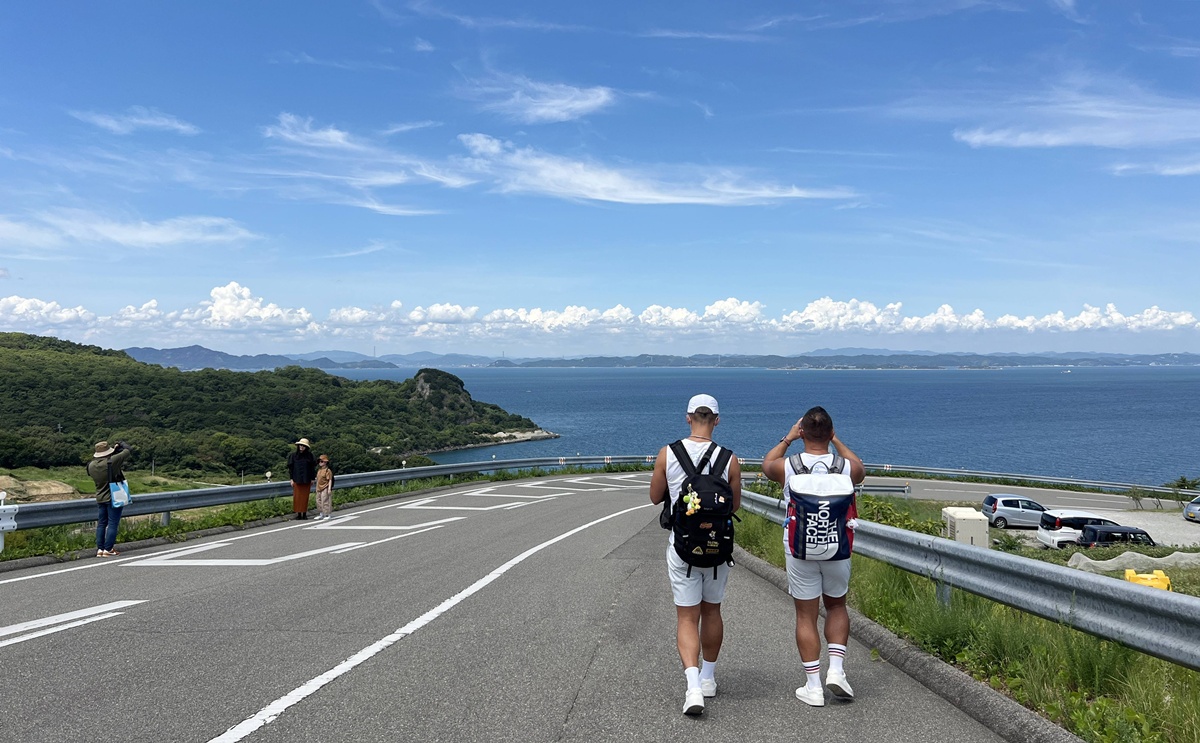 日本瀨戶內海跳島自由行的8種旅行風格！從藝術巡禮、海景度假、單車環島、到島居生活與在地美食，找到最喜歡的直島、豐島、男木島與女木島海島玩法，就從這篇開始！ @。CJ夫人。
