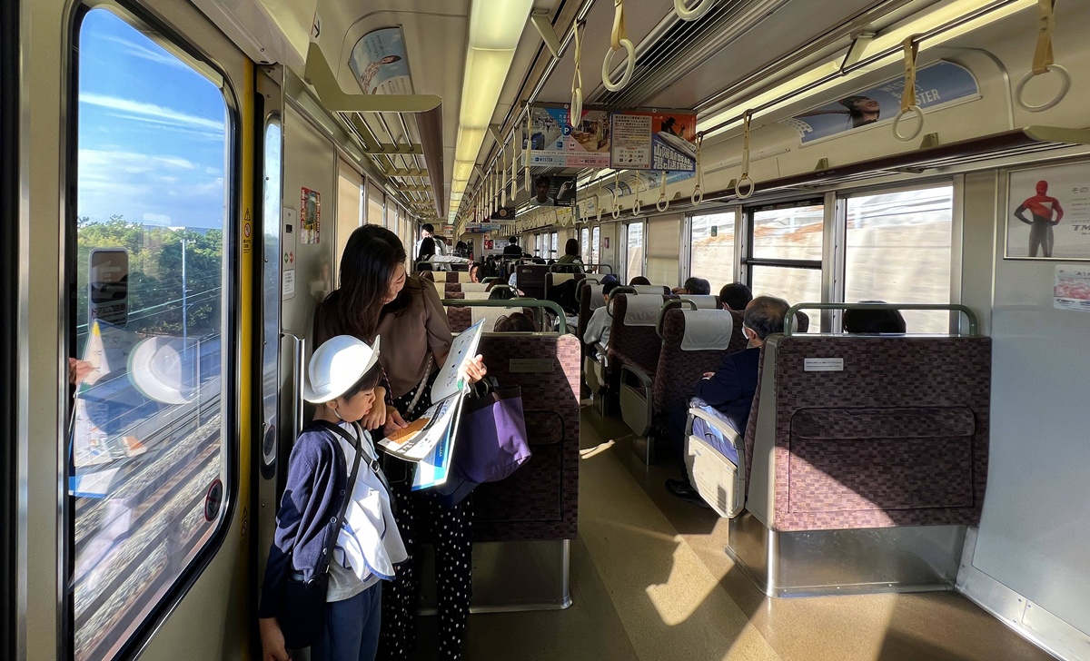 大阪鐵道自助旅行一定要知道的8座經典城市&徒步漫遊亮點：大阪、京都、奈良、神戶、姬路、和歌山、嵐山、宇治 @。CJ夫人。