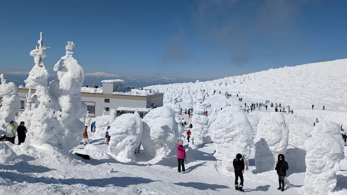不滑雪的一天，也能把雪國生活過得很精彩！日本滑雪休息日怎麼玩？從雪見溫泉、雪國美食到免費雪地活動，5種冬季體驗把休息日變成好時光！ @CJ夫人