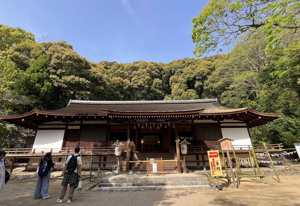 如果京都會說話，17處世界遺產就是她想說的話｜京都自由行必訪寺院神社，從金閣寺、清水寺到平等院，走進千年古都，尋找日本人留給世界的美 @。CJ夫人。