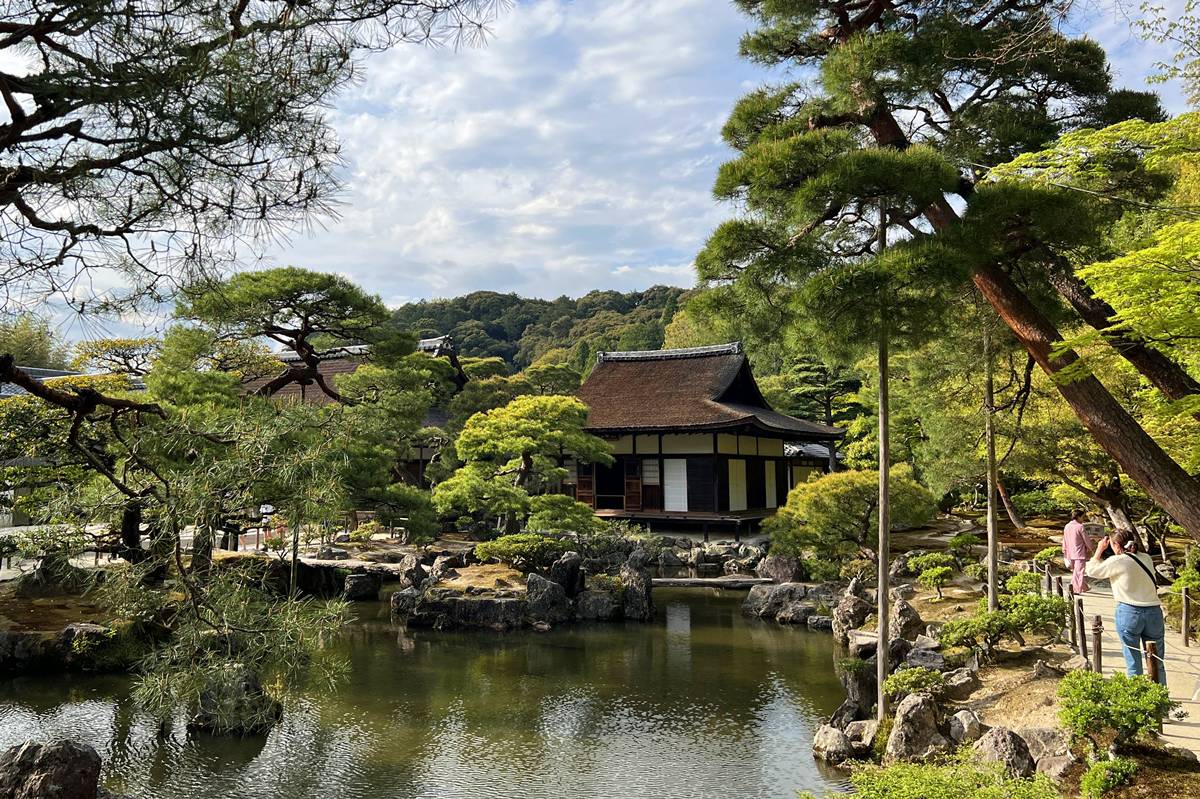 如果京都會說話，17處世界遺產就是她想說的話｜京都自由行必訪寺院神社，從金閣寺、清水寺到平等院，走進千年古都，尋找日本人留給世界的美 @。CJ夫人。