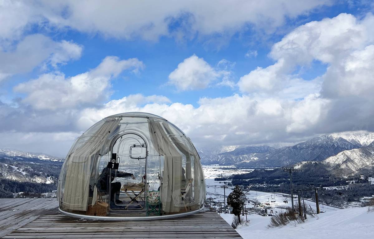 不滑雪的一天，也能把雪國生活過得很精彩！日本滑雪休息日怎麼玩？從雪見溫泉、雪國美食到免費雪地活動，5種冬季體驗把休息日變成好時光！ @CJ夫人