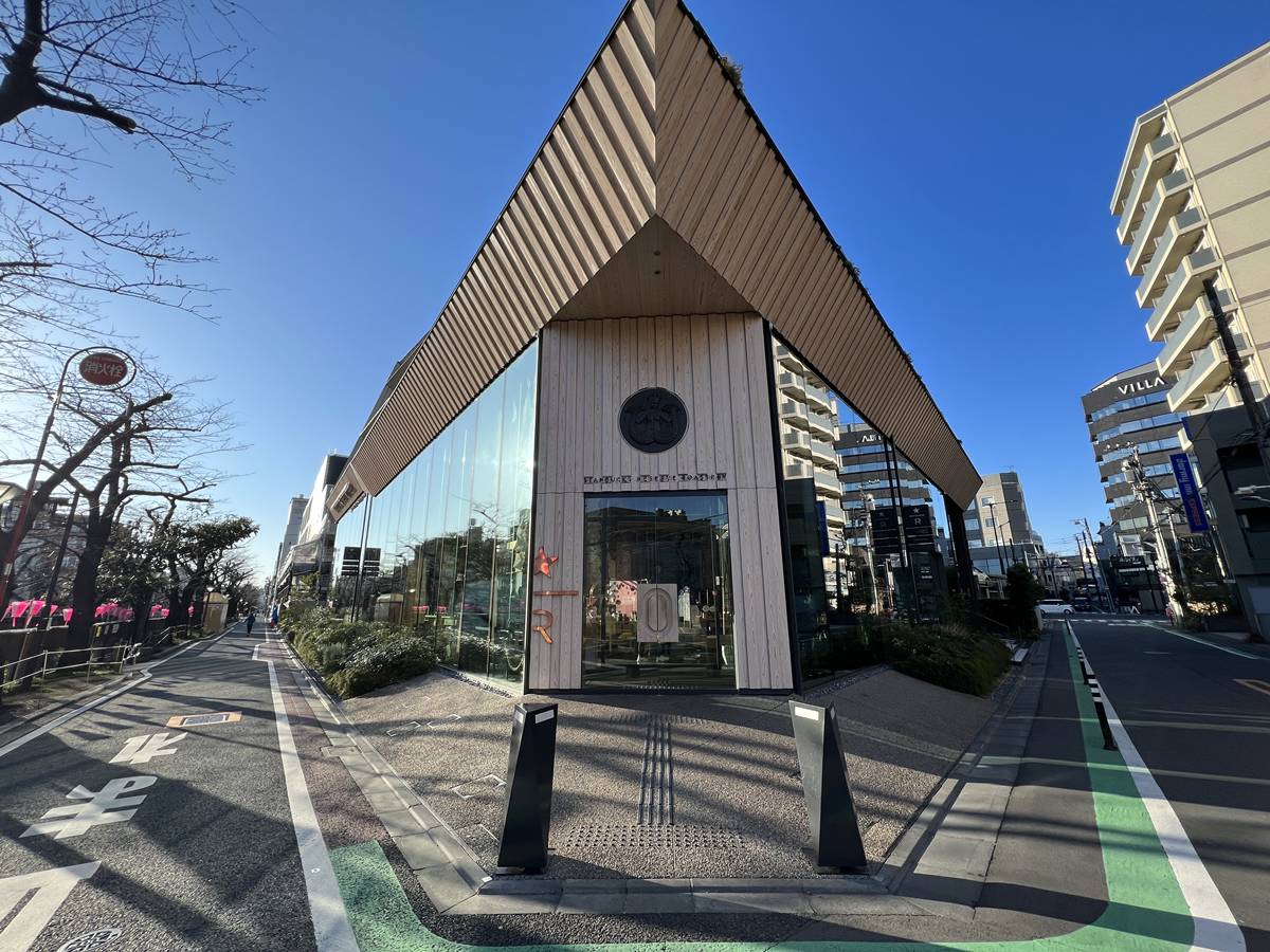 當咖啡館不再只是販售咖啡，一座讓人探索咖啡文化的建築｜日本東京中目黑星巴克臻選&reg;東京烘焙工坊（Starbucks Reserve&reg; Roastery Tokyo） @。CJ夫人。