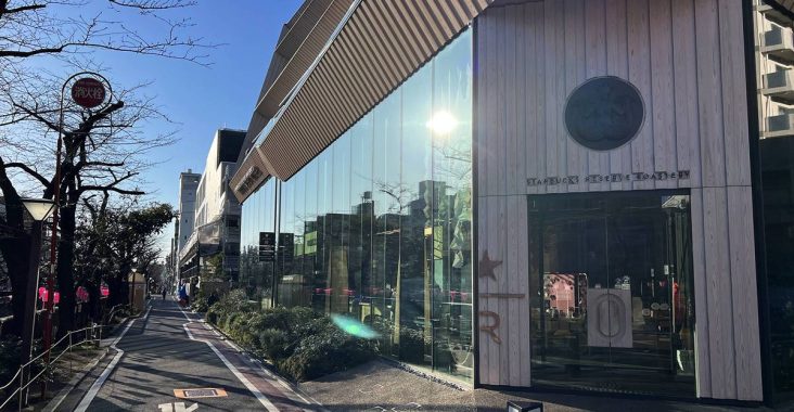 當咖啡館不再只是販售咖啡，一座讓人探索咖啡文化的建築｜日本東京中目黑星巴克臻選&reg;東京烘焙工坊（Starbucks Reserve&reg; Roastery Tokyo） @。CJ夫人。