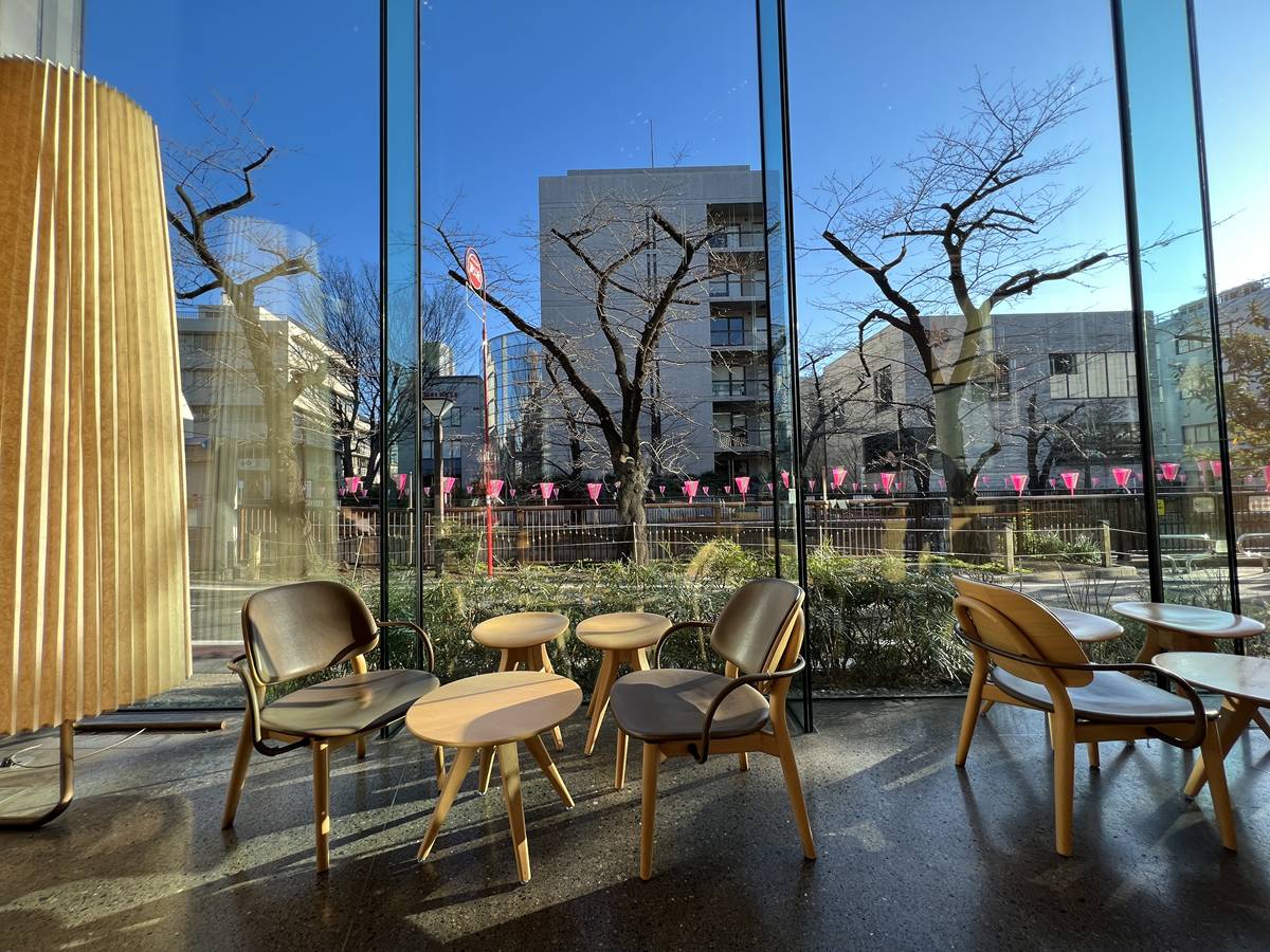 當咖啡館不再只是販售咖啡，一座讓人探索咖啡文化的建築｜日本東京中目黑星巴克臻選&reg;東京烘焙工坊（Starbucks Reserve&reg; Roastery Tokyo） @。CJ夫人。