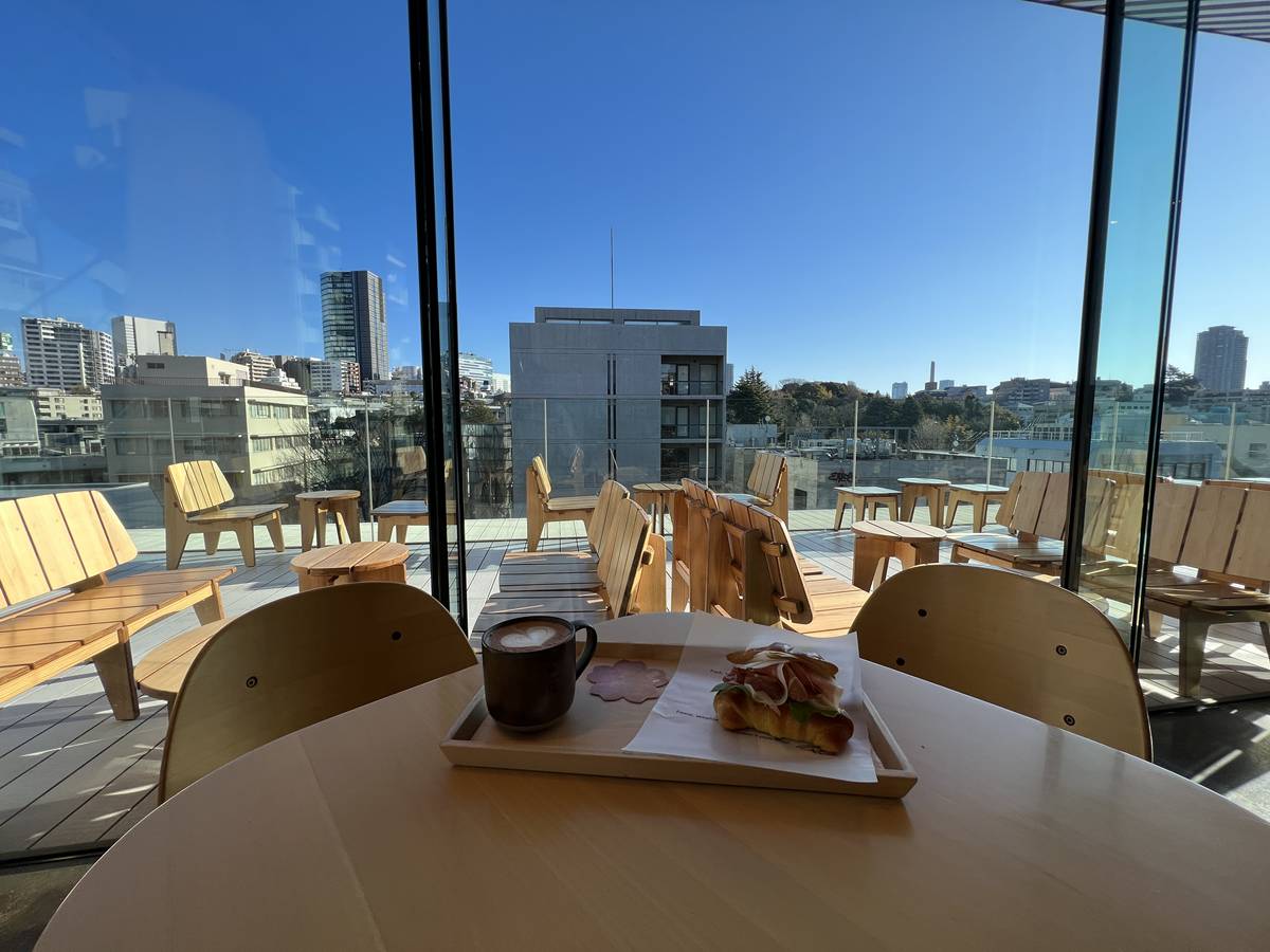 當咖啡館不再只是販售咖啡，一座讓人探索咖啡文化的建築｜日本東京中目黑星巴克臻選&reg;東京烘焙工坊（Starbucks Reserve&reg; Roastery Tokyo） @。CJ夫人。